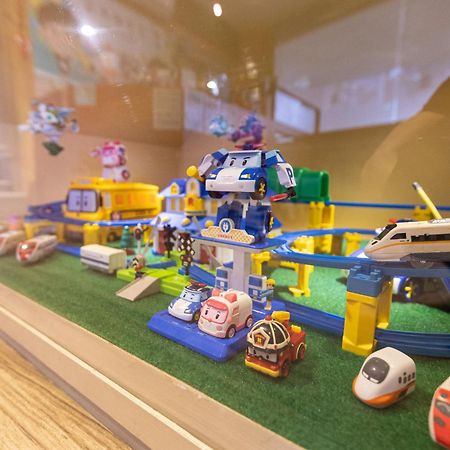Fun Kids B&B Hualien City Luaran gambar