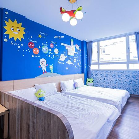 Fun Kids B&B Hualien City Luaran gambar
