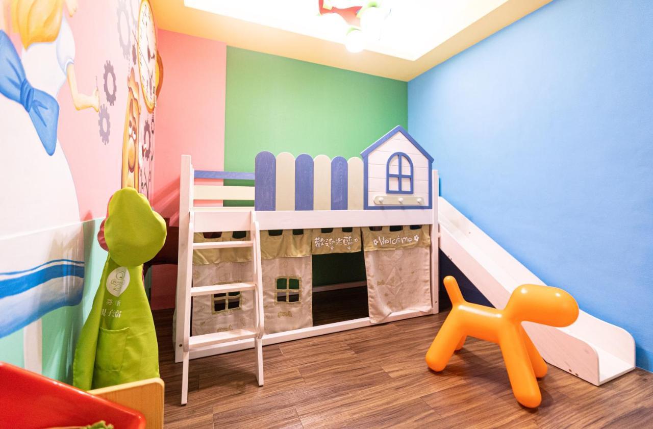 Fun Kids B&B Hualien City Luaran gambar