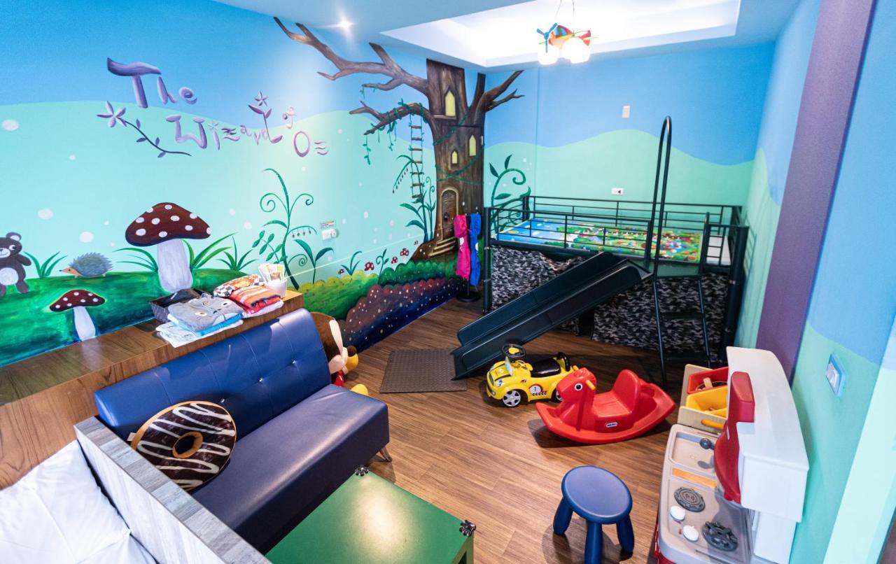 Fun Kids B&B Hualien City Luaran gambar