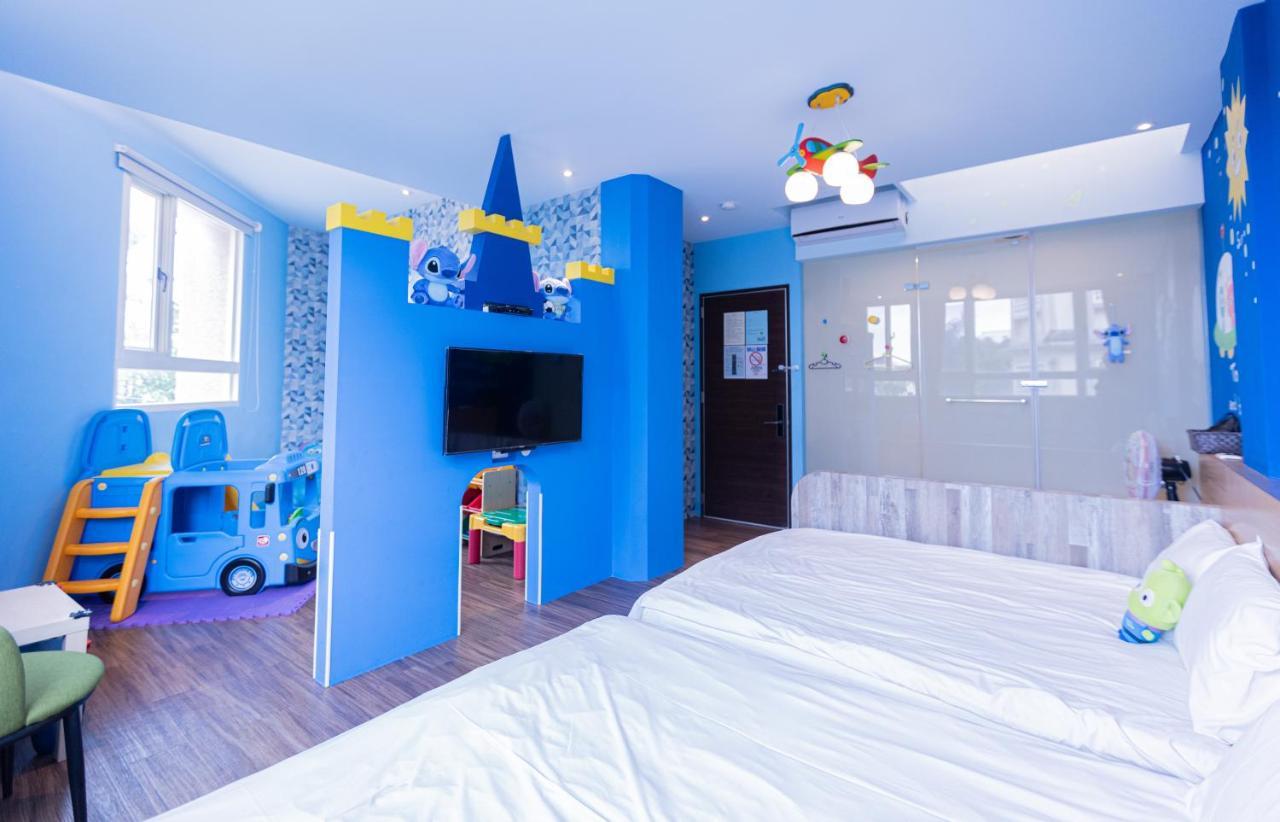 Fun Kids B&B Hualien City Luaran gambar
