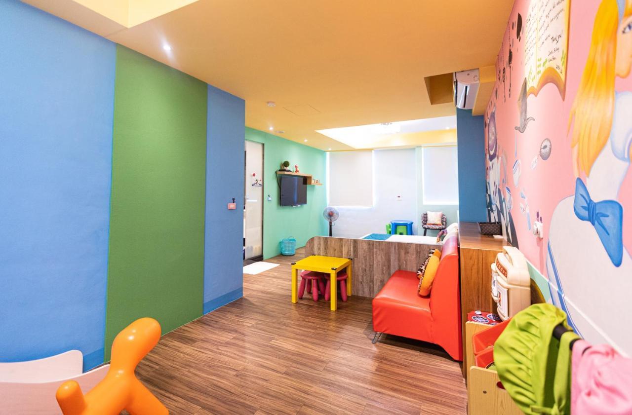 Fun Kids B&B Hualien City Luaran gambar