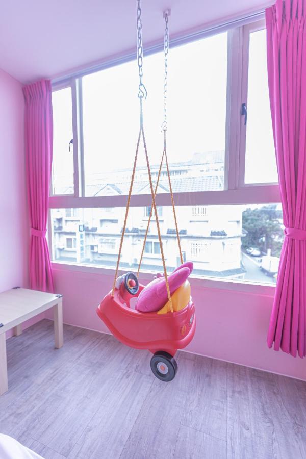 Fun Kids B&B Hualien City Luaran gambar