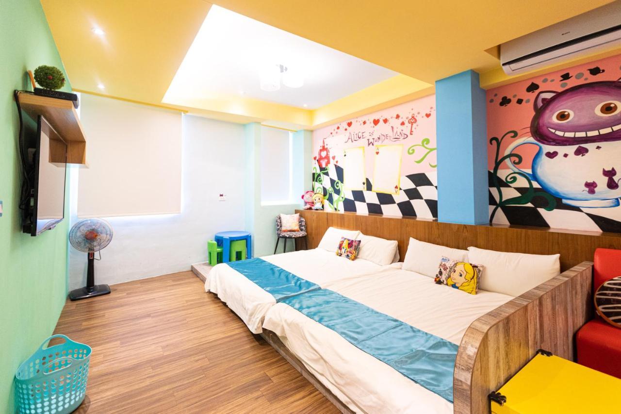 Fun Kids B&B Hualien City Luaran gambar