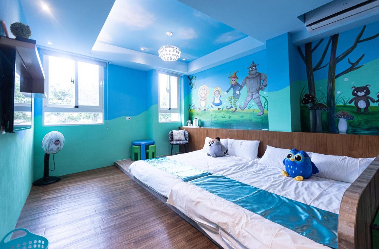 Fun Kids B&B Hualien City Luaran gambar