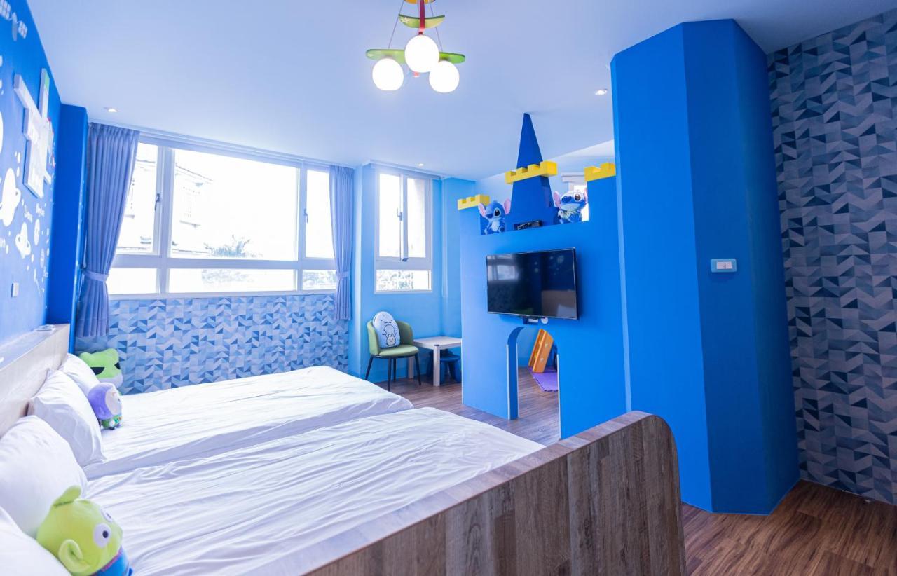Fun Kids B&B Hualien City Luaran gambar