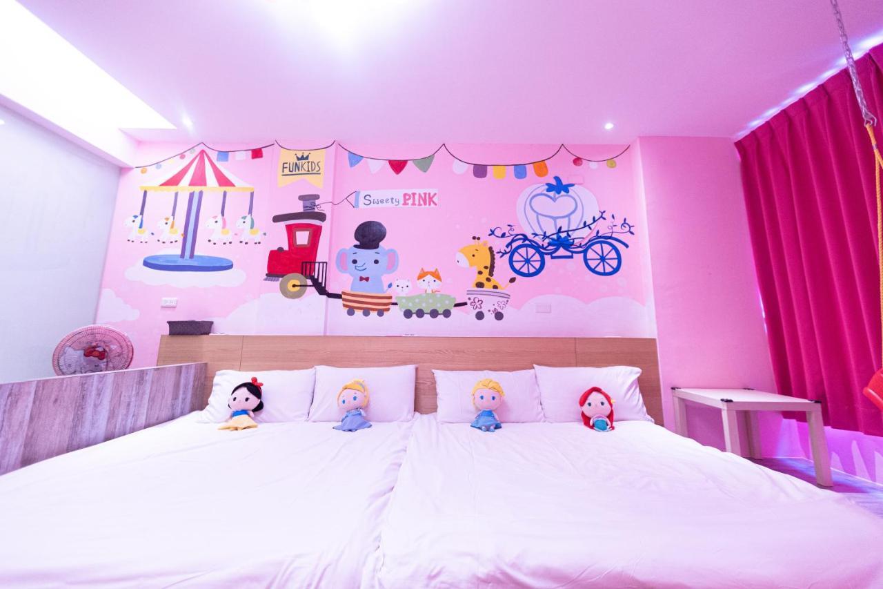 Fun Kids B&B Hualien City Luaran gambar