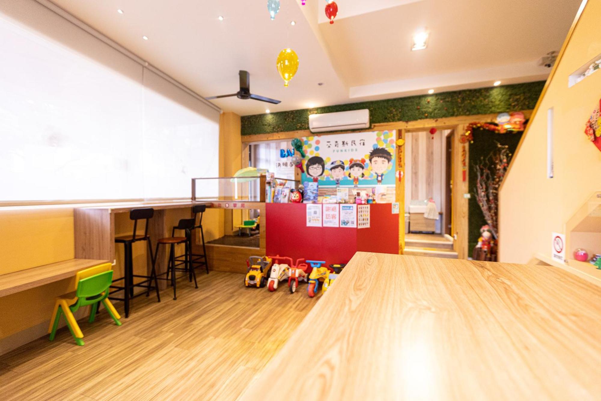 Fun Kids B&B Hualien City Luaran gambar