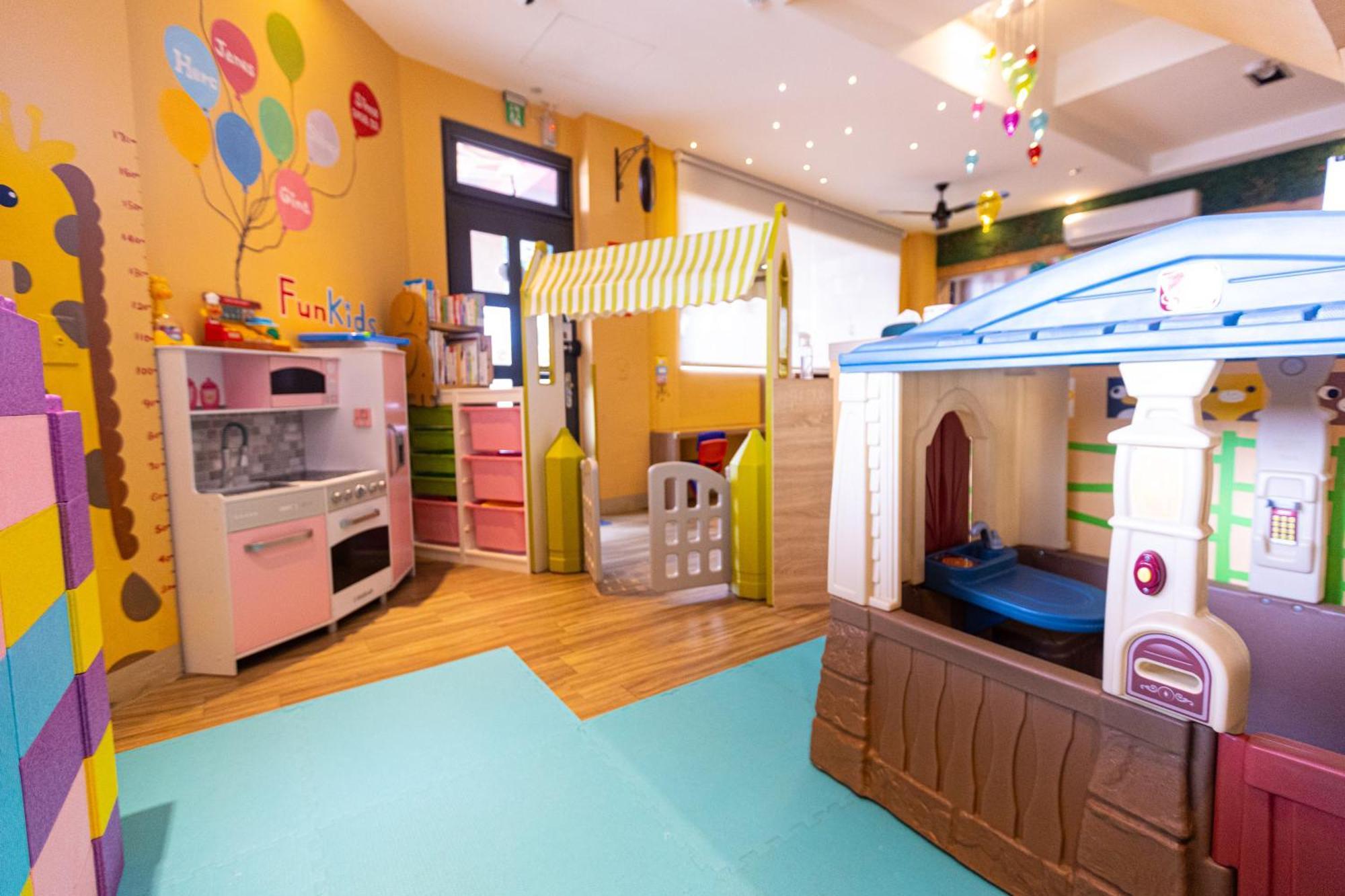 Fun Kids B&B Hualien City Luaran gambar