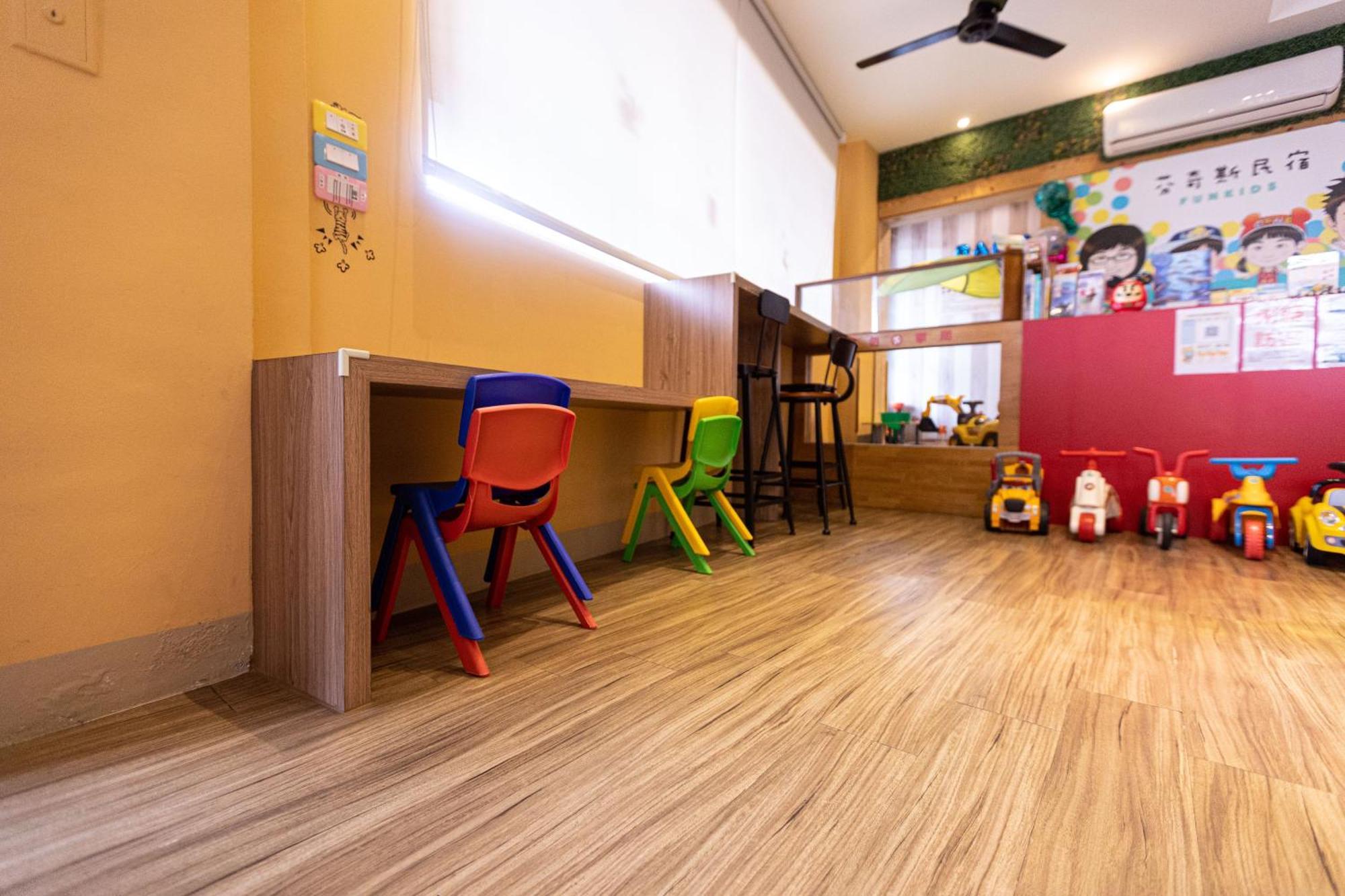 Fun Kids B&B Hualien City Luaran gambar