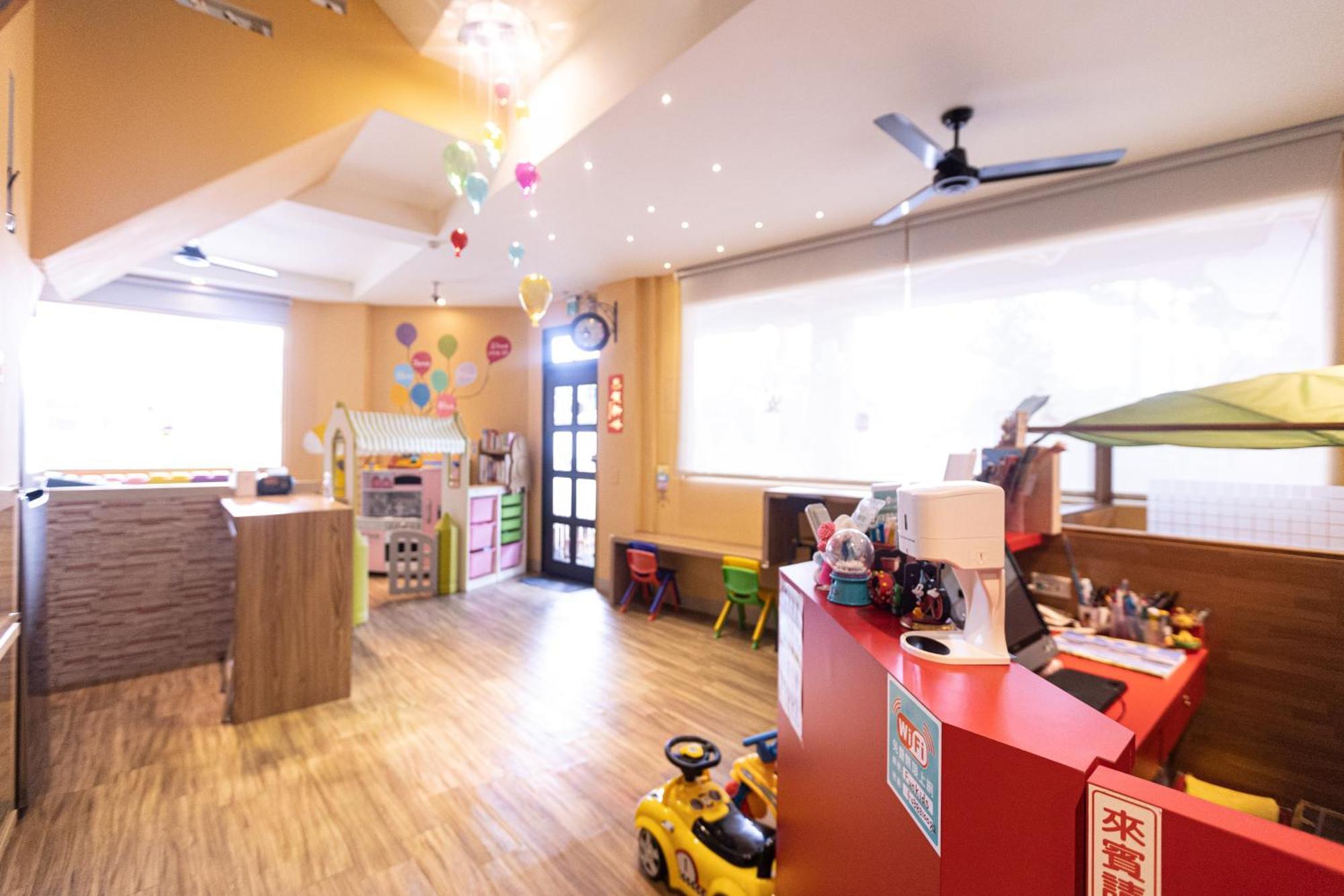 Fun Kids B&B Hualien City Luaran gambar