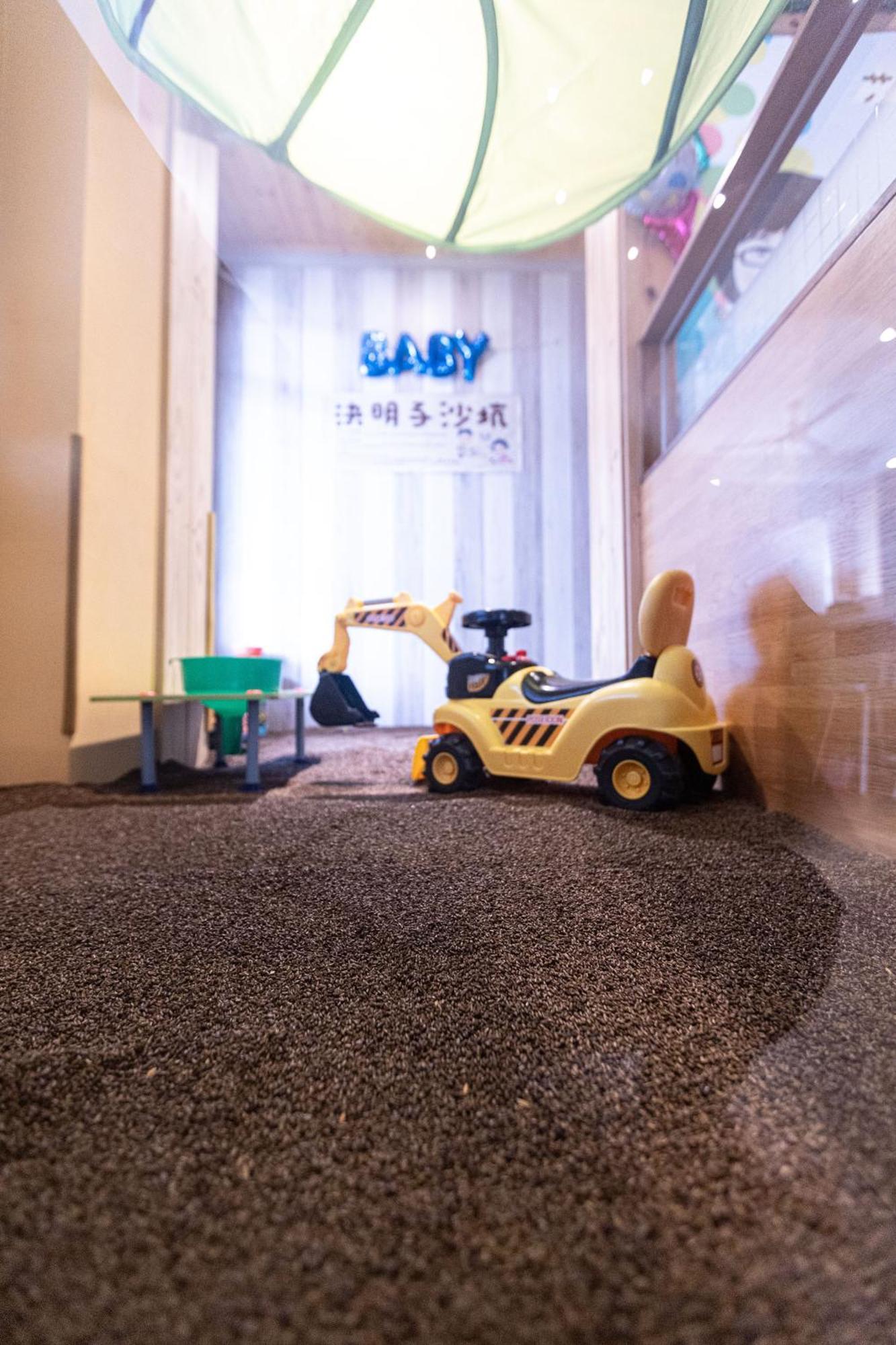 Fun Kids B&B Hualien City Luaran gambar