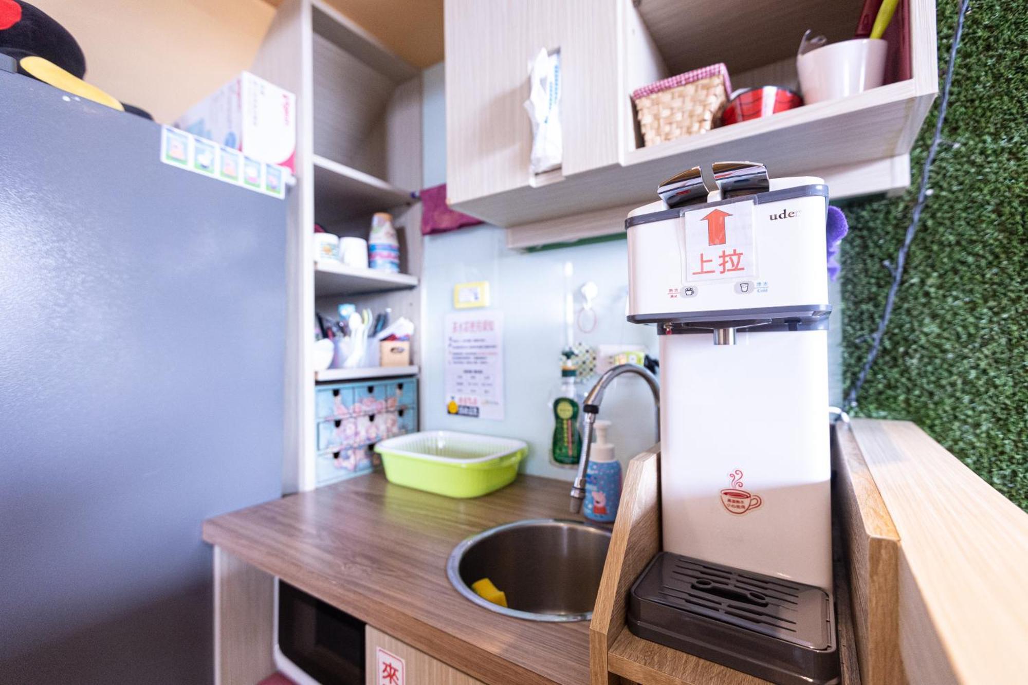 Fun Kids B&B Hualien City Luaran gambar