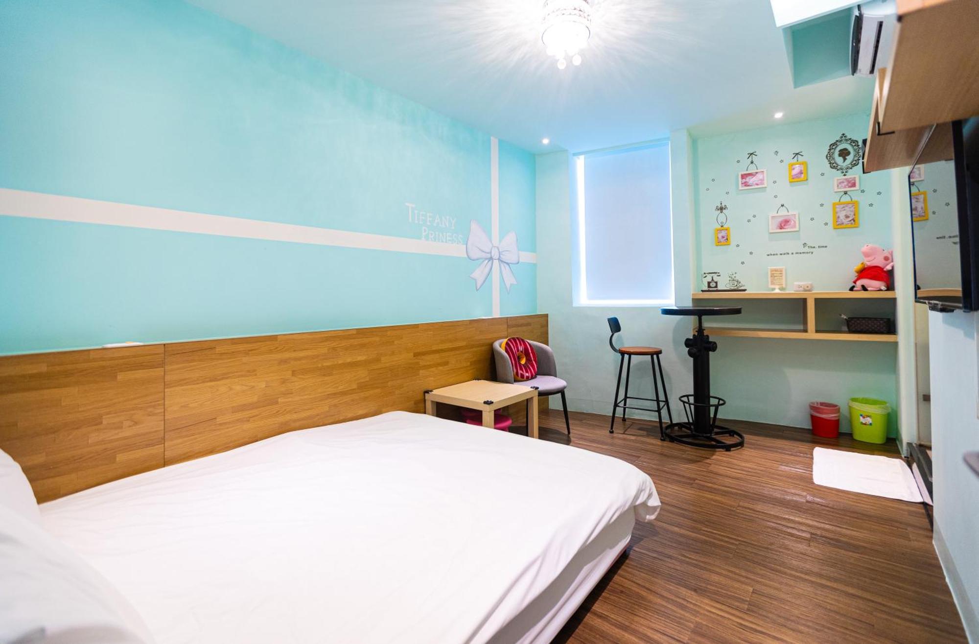 Fun Kids B&B Hualien City Luaran gambar