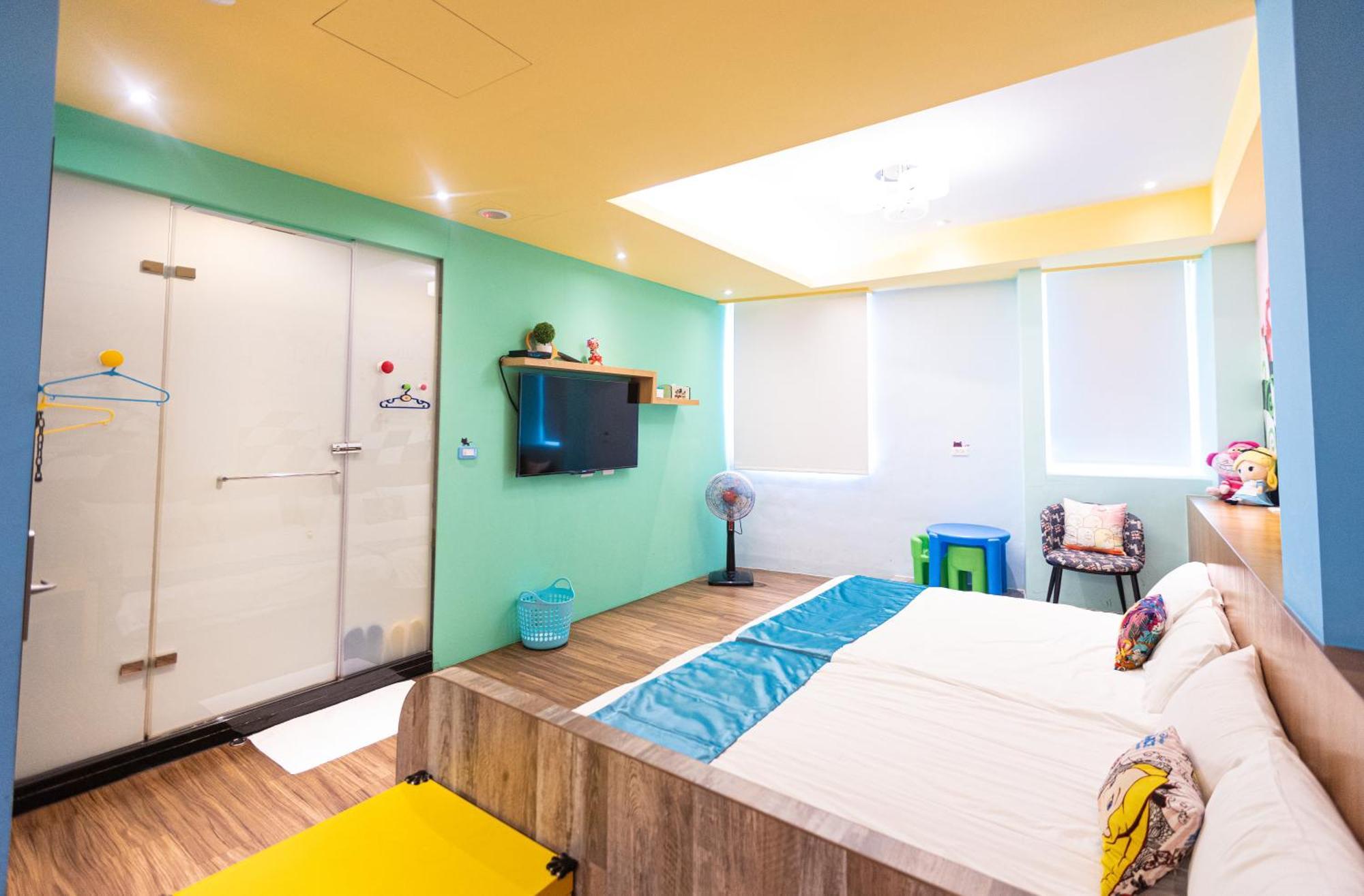Fun Kids B&B Hualien City Luaran gambar
