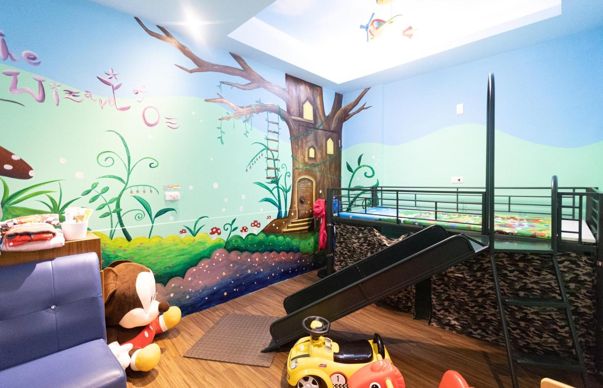 Fun Kids B&B Hualien City Luaran gambar