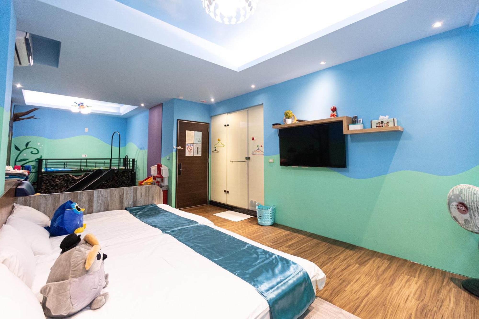 Fun Kids B&B Hualien City Luaran gambar
