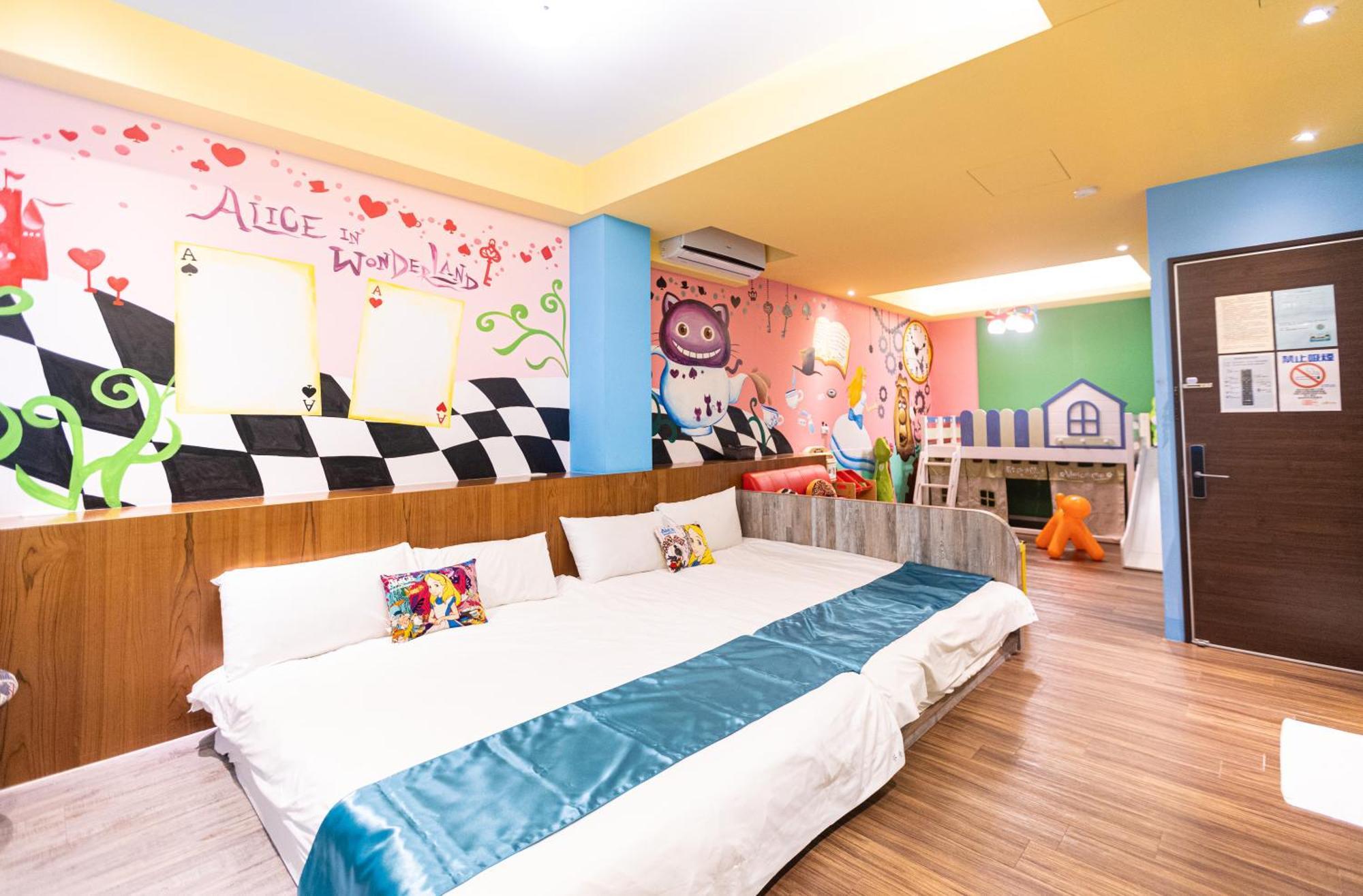 Fun Kids B&B Hualien City Luaran gambar