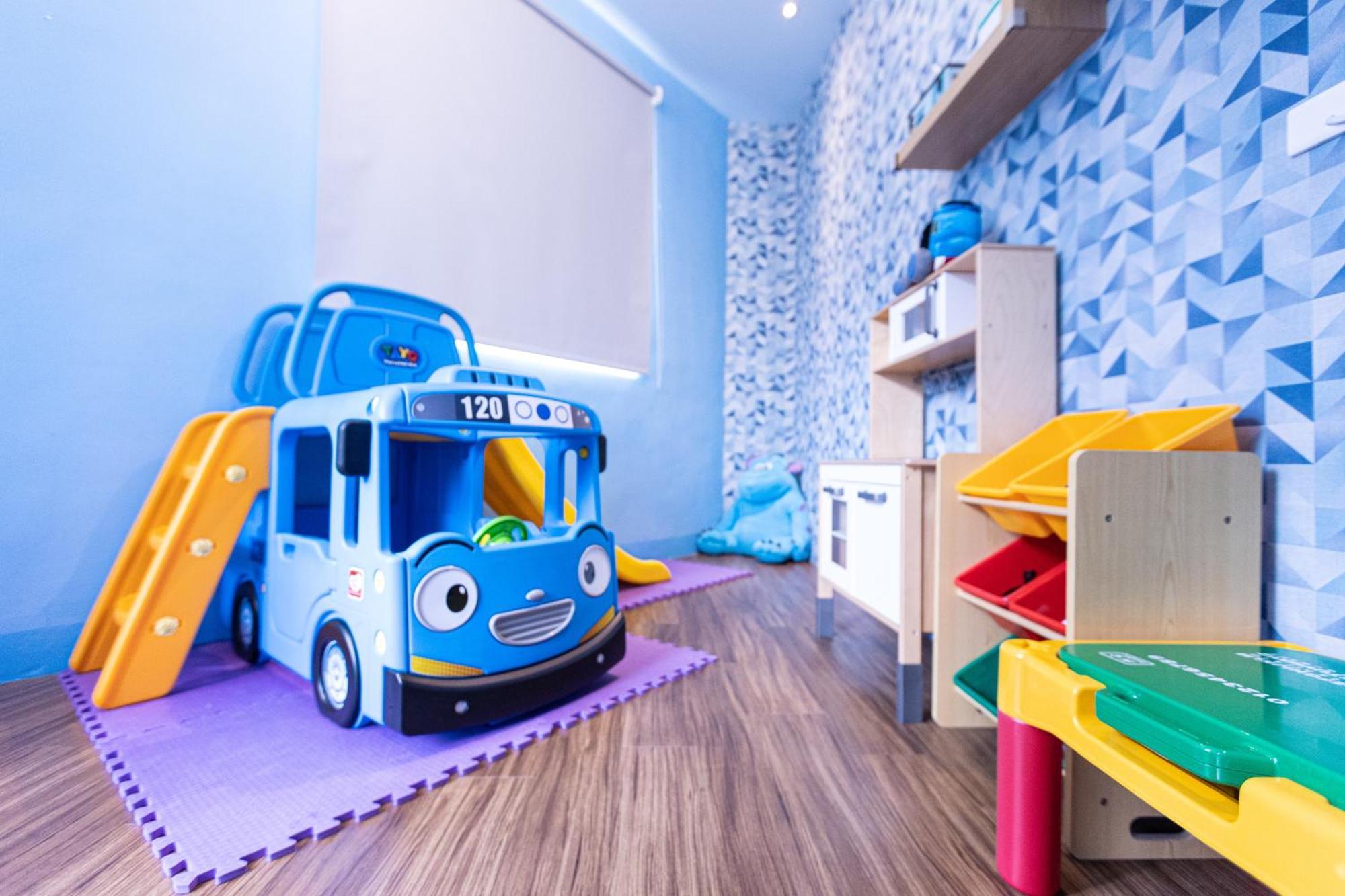 Fun Kids B&B Hualien City Luaran gambar