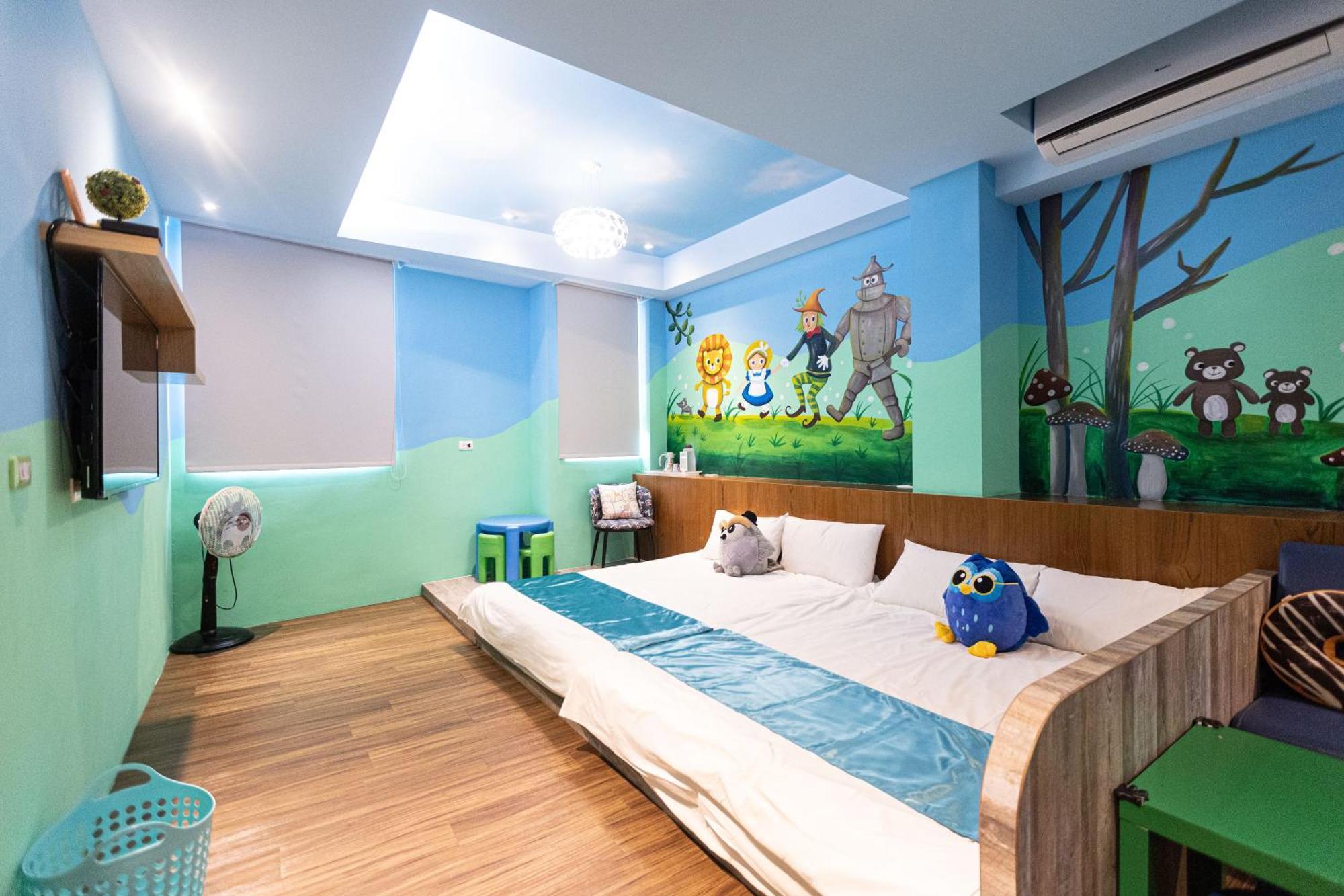 Fun Kids B&B Hualien City Luaran gambar