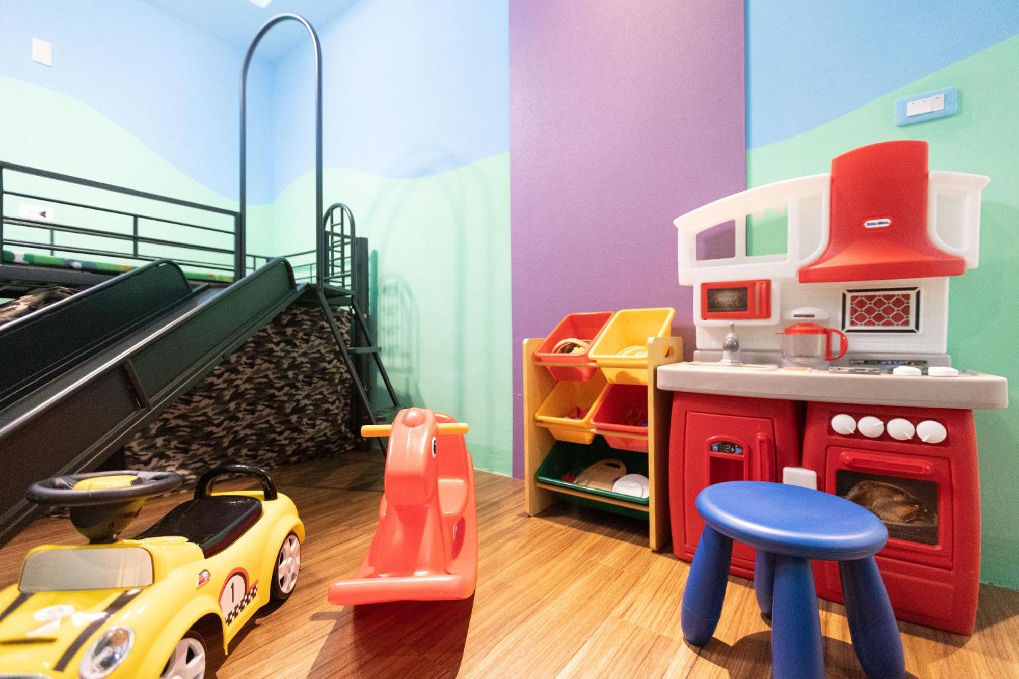 Fun Kids B&B Hualien City Luaran gambar
